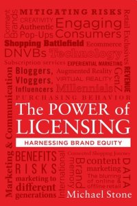 cover of the book The Power of Licensing: Harnessing Brand Equity