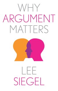 cover of the book Why Argument Matters