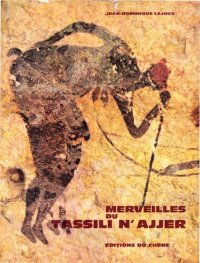 cover of the book Merveilles du Tassili N'Ajjer