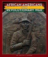 cover of the book African Americans and the Revolutionary War