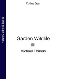 cover of the book Garden Wildlife