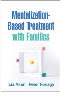 cover of the book Mentalization-Based Treatment with Families