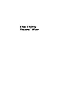 cover of the book The Thirty Years' War