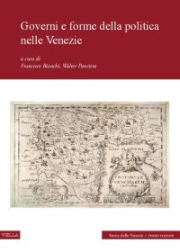 cover of the book Storia delle Venezie. Governi e forme della politica nelle Venezie