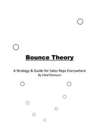 cover of the book Bounce Theory: A Strategy & Guide for Sales Reps Everywhere