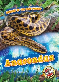 cover of the book Anacondas