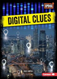 cover of the book Digital Clues