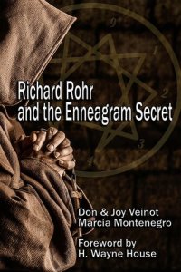 cover of the book Richard Rohr and the Enneagram Secret