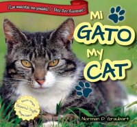 cover of the book Mi Gato / My Cat