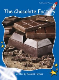 cover of the book The Chocolate Factory