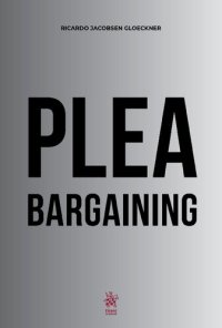 cover of the book Plea Bargaining