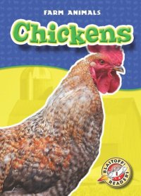 cover of the book Chickens