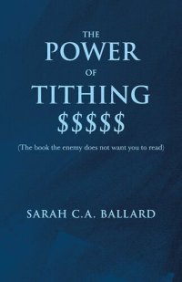 cover of the book The Power of Tithing $$$$$