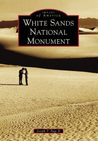 cover of the book White Sands National Monument