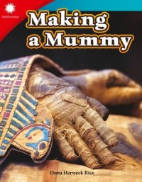 cover of the book Making a Mummy