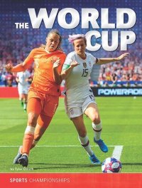 cover of the book The World Cup