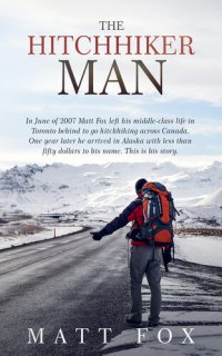 cover of the book The Hitchhiker Man