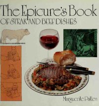 cover of the book The Epicure's Book of Steak and Beef Dishes