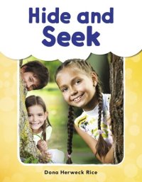 cover of the book Hide and Seek