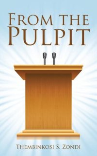 cover of the book From the Pulpit