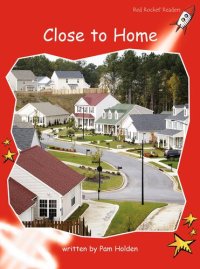 cover of the book Close to Home