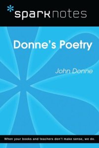 cover of the book Donne's Poetry