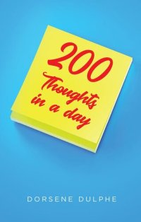 cover of the book 200 Thoughts in a Day