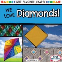 cover of the book We Love Diamonds!