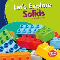 cover of the book Let's Explore Solids