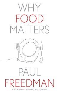 cover of the book Why Food Matters