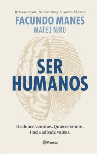 cover of the book Ser humanos