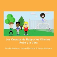 cover of the book Los Cuentos de Ruby y los Chicos: Ruby y la Cerca