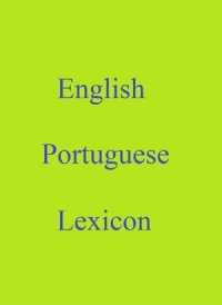 cover of the book English Portuguese Lexicon