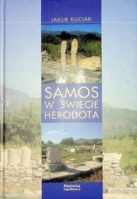 cover of the book Samos w świecie Herodota.