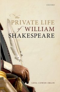 cover of the book The Private Life of William Shakespeare