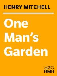 cover of the book One Man's Garden