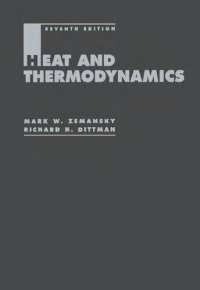 cover of the book Heat and Thermodynamics