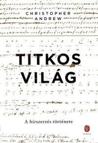 cover of the book Titkos világ - A hírszerzés története