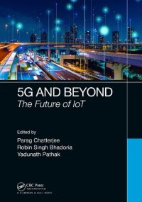 cover of the book 5G and Beyond: The Futrure of IoT