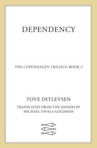 cover of the book Dependency