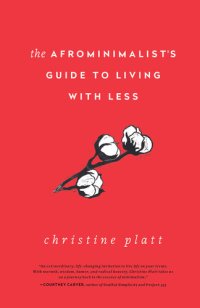 cover of the book The Afrominimalist's Guide to Living with Less