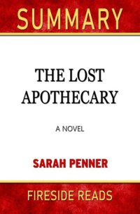 cover of the book Summary of the Last Apothecary: A Novel by Sarah Penner