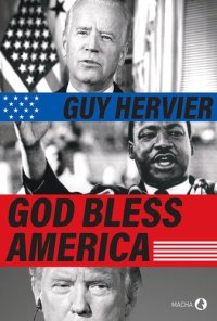 cover of the book God bless America