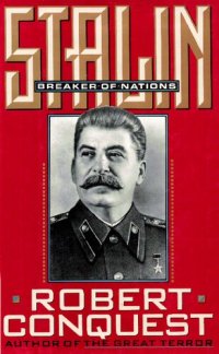 cover of the book Stalin: Breaker of Nations