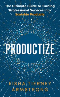 cover of the book Productize