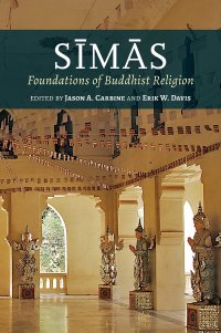 cover of the book Simas: Foundations of Buddhist Religion