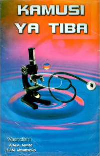 cover of the book Kamusi ya Tiba