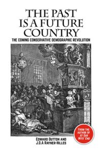 cover of the book The Past is a Future Country (Societas)