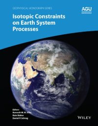 cover of the book Isotopic Constraints on Earth System Processes