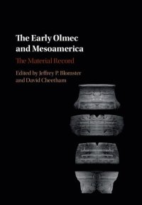 cover of the book The Early Olmec and Mesoamerica: The Material Record